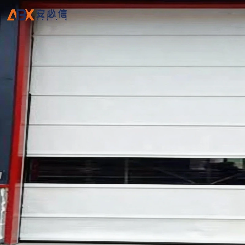 石嘴山PVC快速门
